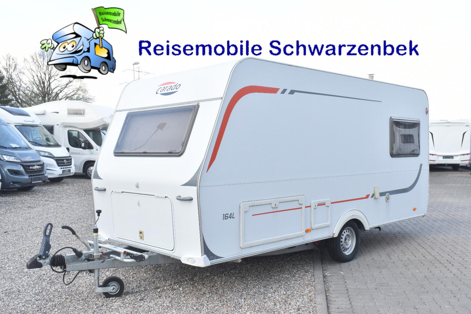 Carado C 164 L DOPPELBETT FAHRRADHA. LUFTVORZELT