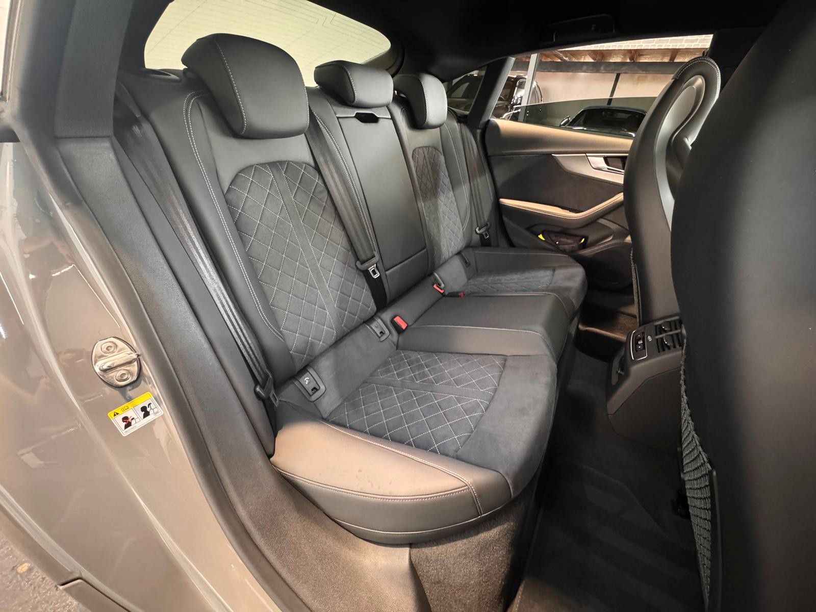 Audi RS 5 Sportback 2.9 TFSI quattro foto 20