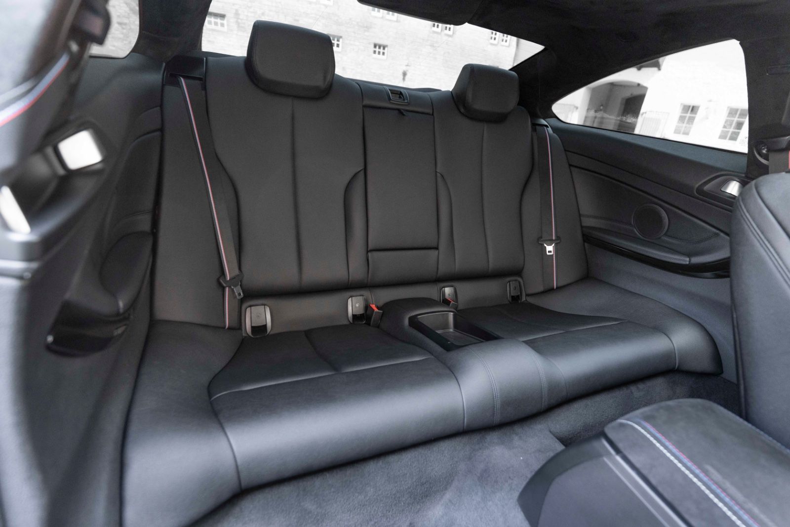 Fahrzeugabbildung BMW 430I Coupe M-Sport H&K LED CARPLAY ALC CARBON