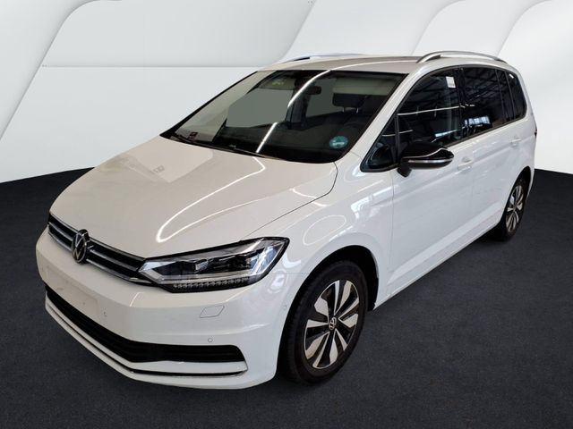 Touran 2.0 TDI DSG GOAL 7 SITZE+IQ.LIGHT+NAV+AHK