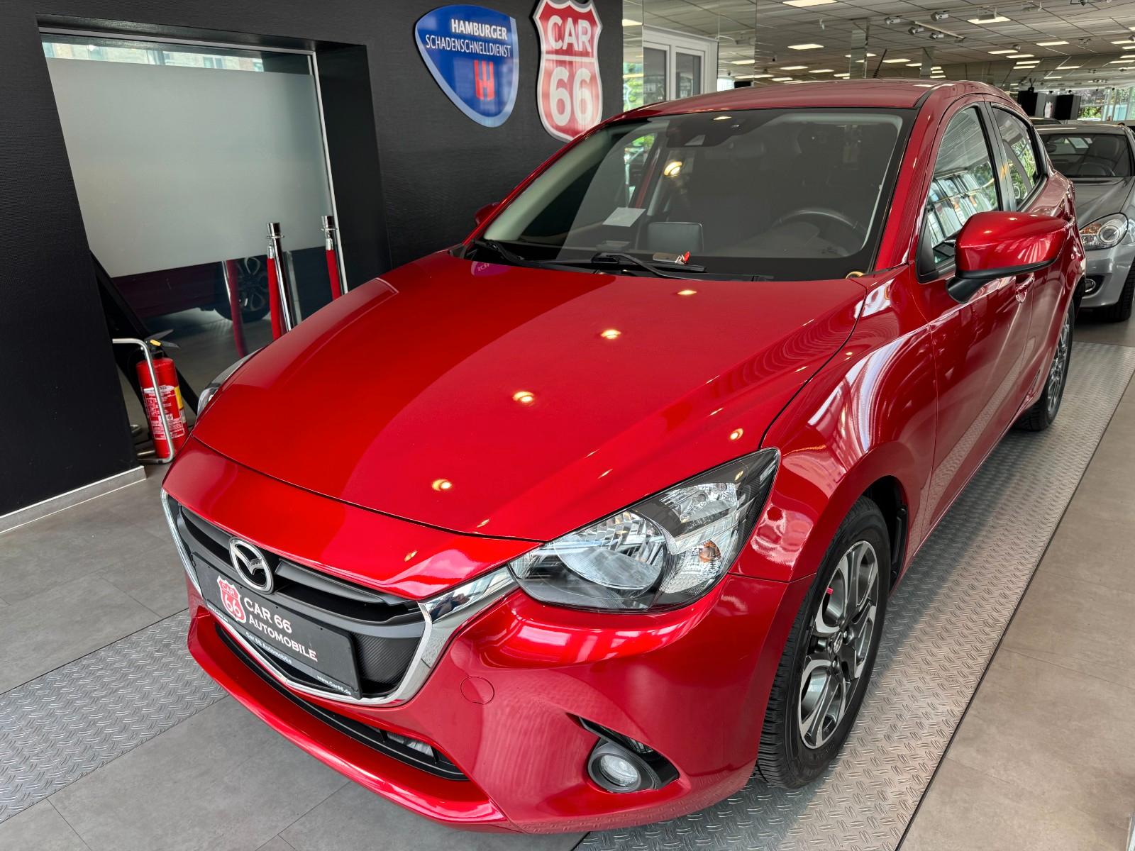 Mazda 2 Lim. Nakama