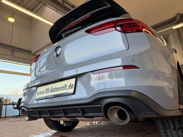 Golf GTI 2.0 TSI VIII Clubsport Panorama Akrapov