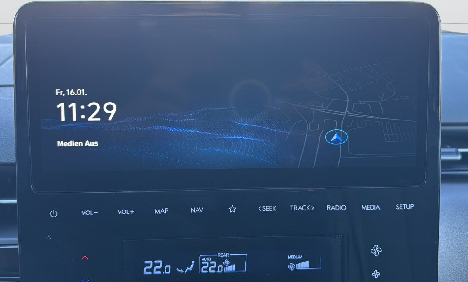 Hyundai STARIA - Bild 9