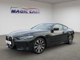 BMW 420 d Coupe*Aut.*San Remo Grün*Leder Beige*H&K* - BMW 4er Reihe aus 2022