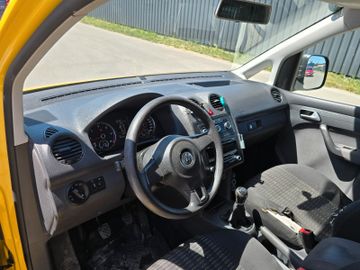 Volkswagen Caddy - 11