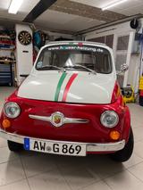 Fiat 500 Oldtimer aufwendig restauriert  - gebrauchte Fiat 500 aus dem Jahr 1970