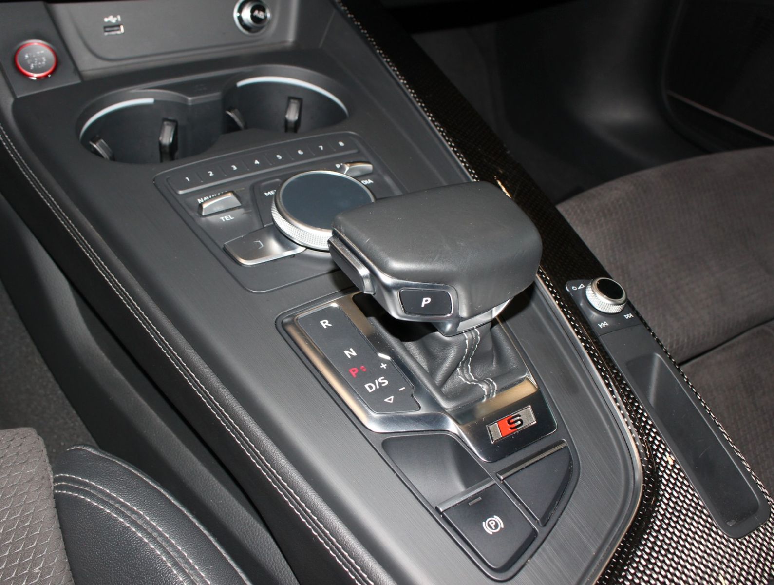 Fahrzeugabbildung Audi S5 Coupé 3.0 TFSI quattro Virtual*B&O*Kamera