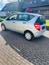 Mercedes-Benz A 150 CLASSIC Klima, Parktronic, AHK - Mercedes-Benz A 150: Van