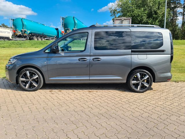 Volkswagen Caddy Maxi Style 2.0 TDI DSG, AHK, LED, Stdhzg