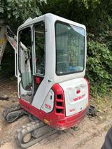 Takeuchi TB  216 - Angebote entsprechen deinen Suchkriterien