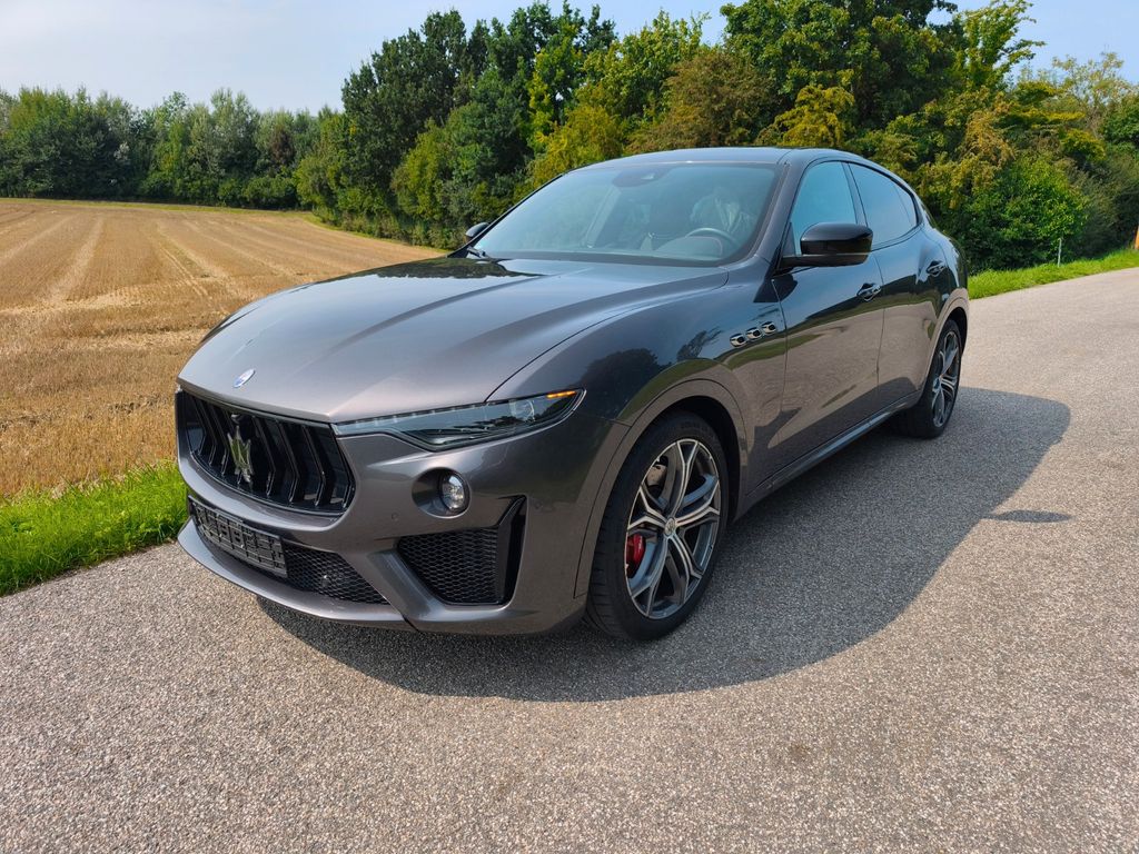 Image of Maserati Levante