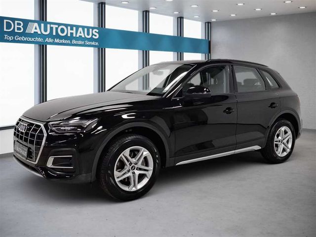 Audi Q5 Advanced 40 2.0 TDI quattro S-tronic Standhz