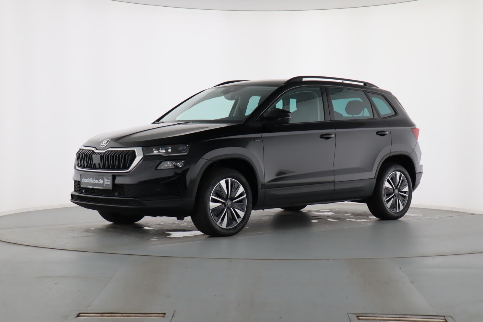Skoda KAROQ TOUR 2.0TDI DSG RÜCKFAHRKAMERA+NAVI+SITZHZ