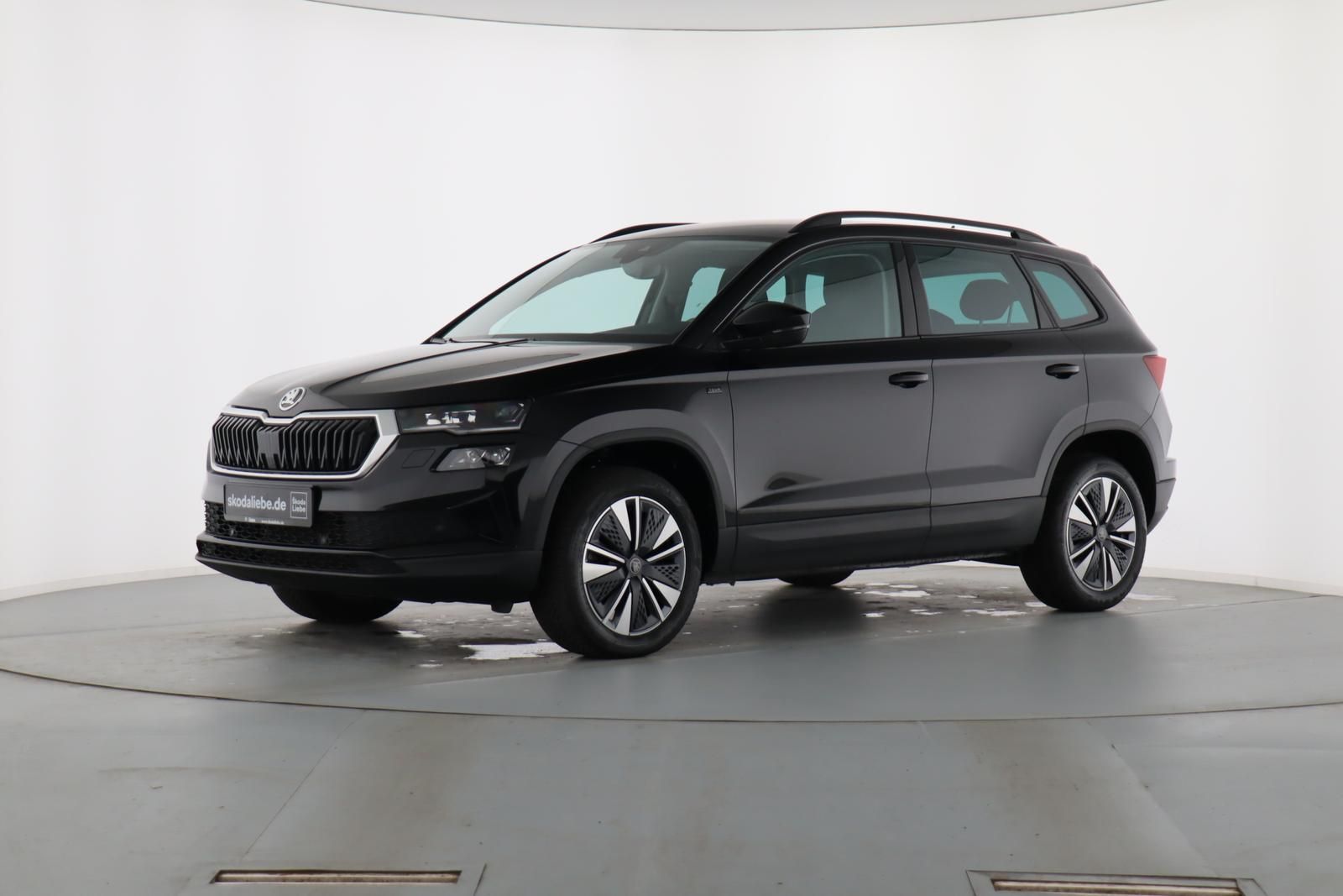 Skoda KAROQ TOUR 2.0TDI DSG RÜCKFAHRKAMERA+NAVI+SITZHZ