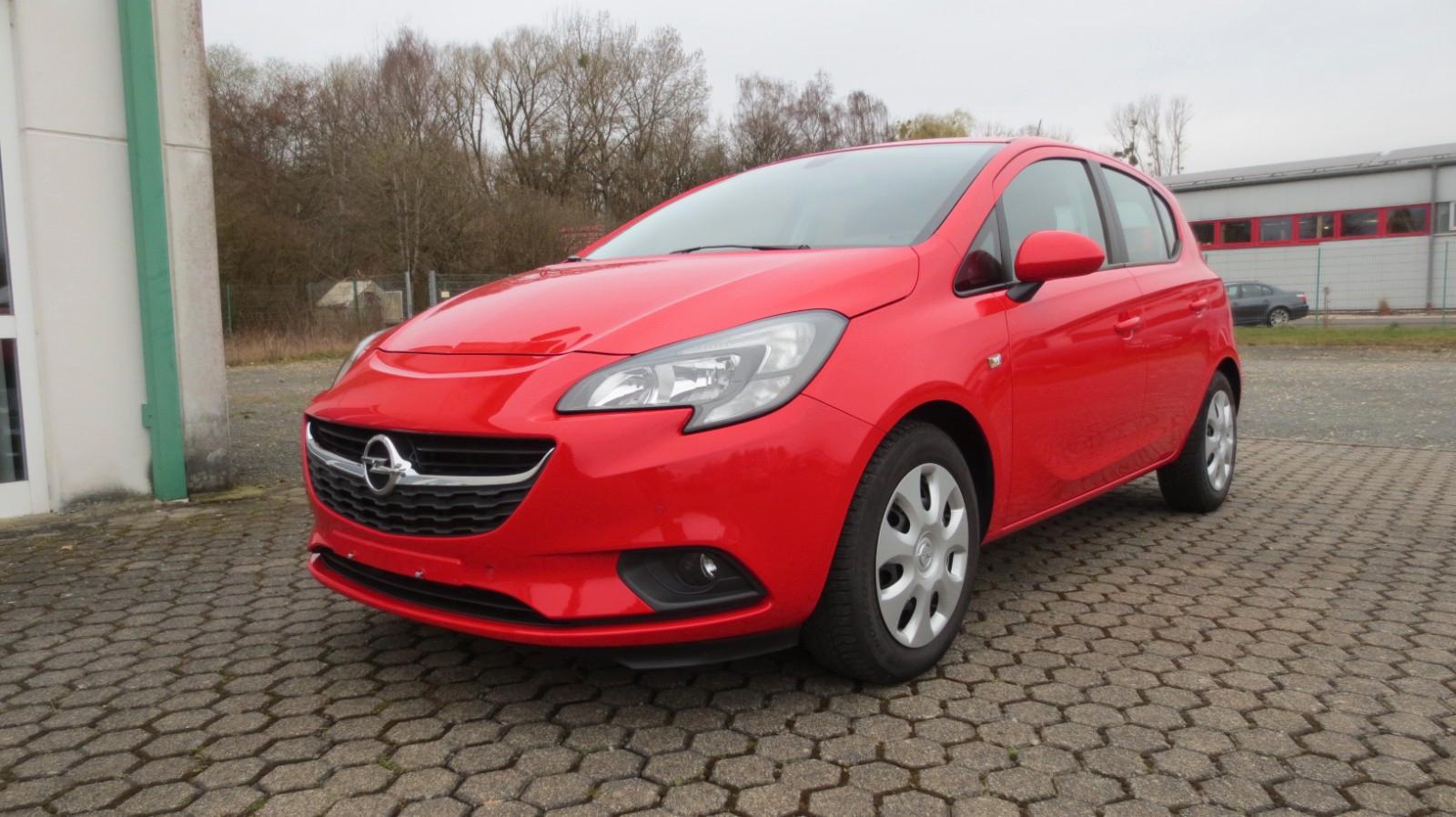 Opel Corsa E 1.4 Active *NAVI/ALU*