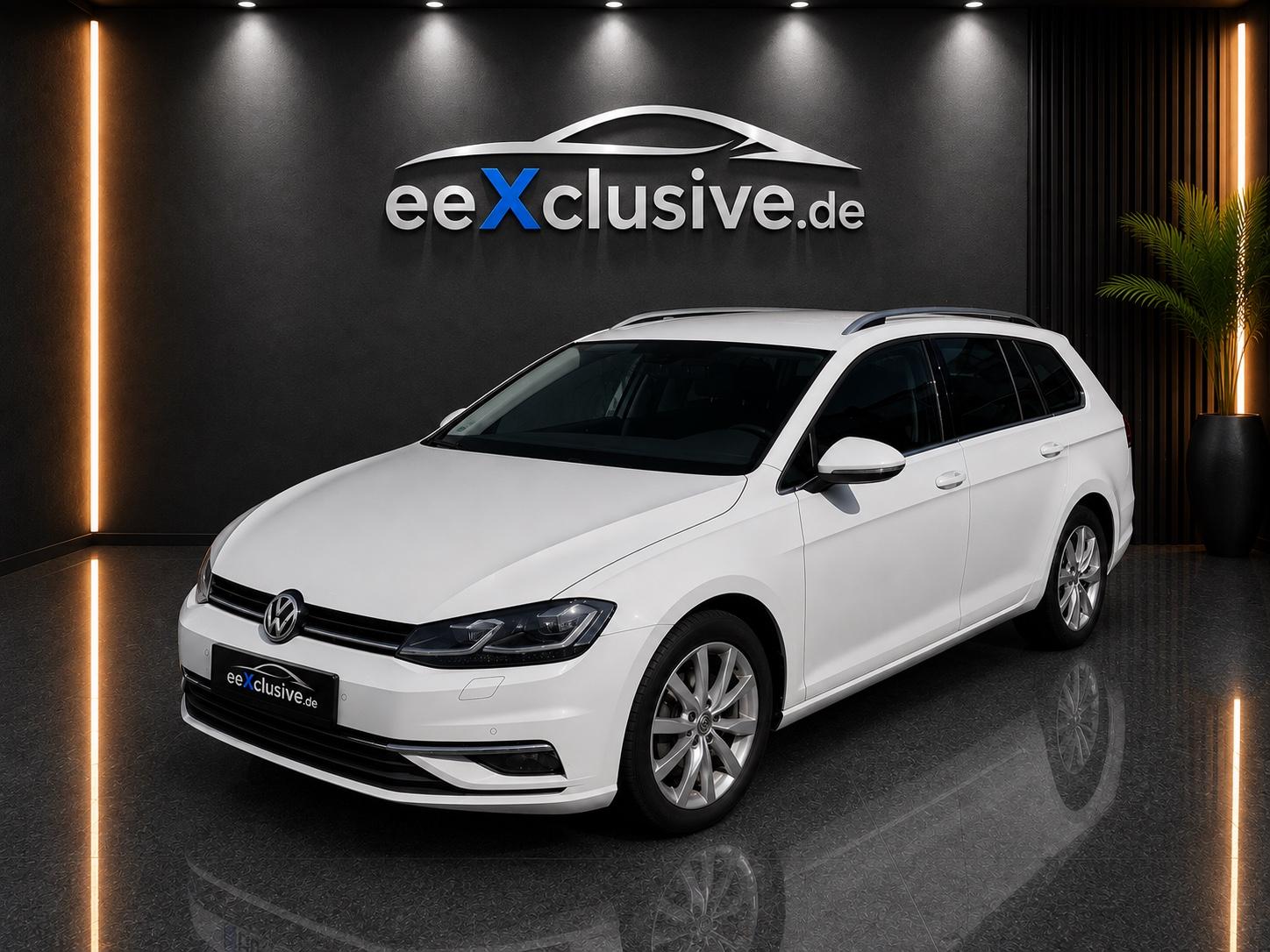 Volkswagen Golf VII Variant Highline LED DSG Navi Massage