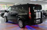 Ford Tourneo Custom Sport*LEDER*NAVI*KAMERA*SHZ*8S - gebrauchte Ford Tourneo Custom aus dem Jahr 2018