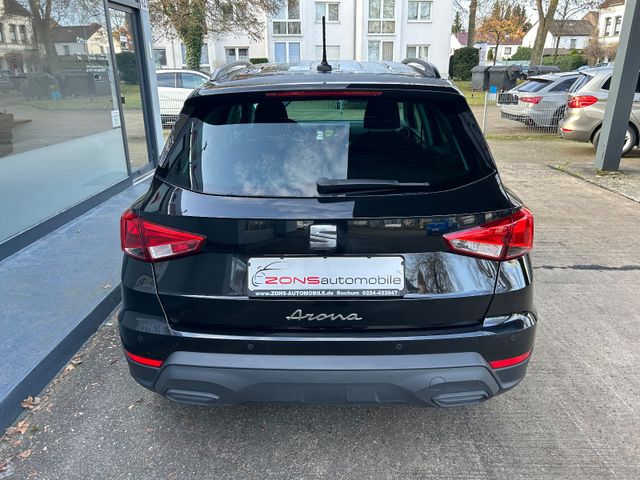 Fahrzeugabbildung Seat Arona Style+NaviZB+LED+LM+WR+BT+PDC+ACC