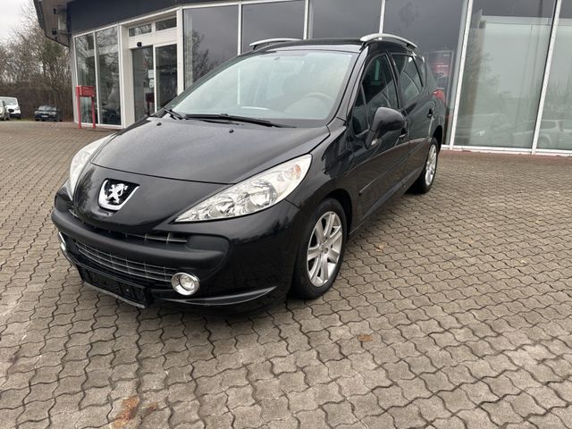 Peugeot 207 SW Sport Panorama-Dach