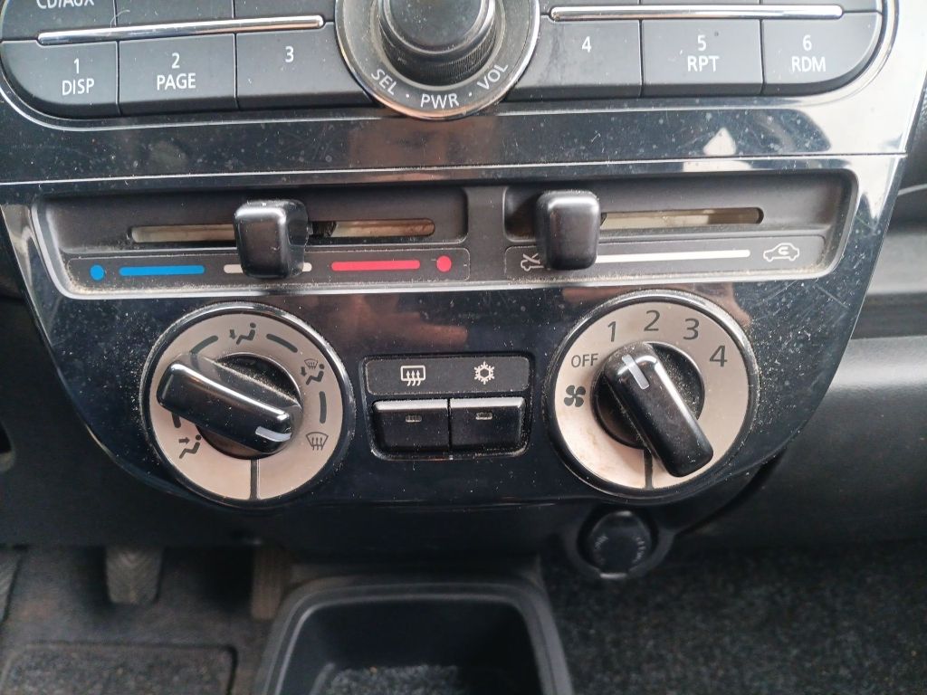 Fahrzeugabbildung Mitsubishi Space Star1,0 Klassik Kollektion Klima Alu ZV FH