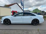 Audi S8 plus 4.0 TFSI quattro *Carbon*Keramik* - Audi S8 mit Anhängerkupplung