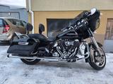 Harley-Davidson FLHX Street Glide Touring 2011 - HARLEY-DAVIDSON TOURING STREET GLIDE ST