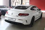 Mercedes-Benz C 63 S Coupe *PERFORMANCE SITZE*DRIVERS PACK* - Mercedes-Benz C 63 AMG aus 2019