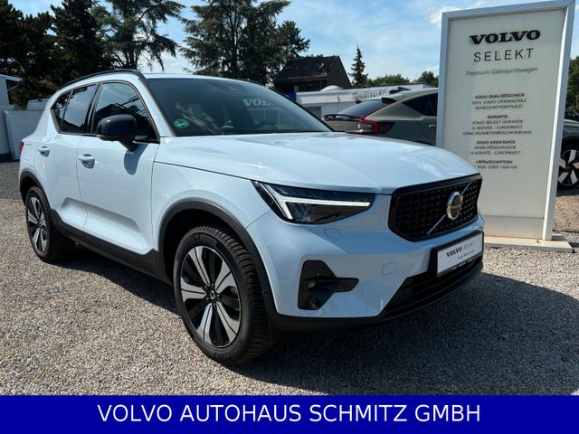 Volvo XC40 T4 Plus Dark Recharge Plug-In Hybrid 19"