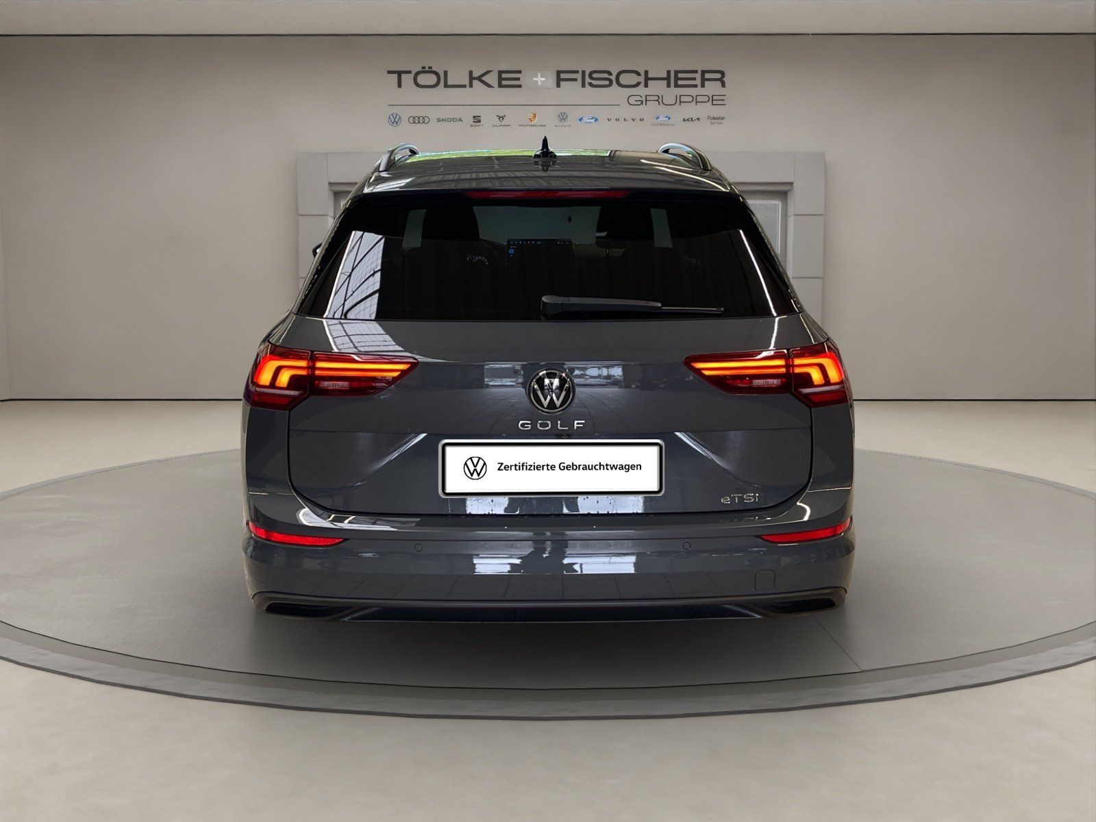 Volkswagen Golf VIII Variant 1.5 eTSI W Life ACC AHK AUT foto 5