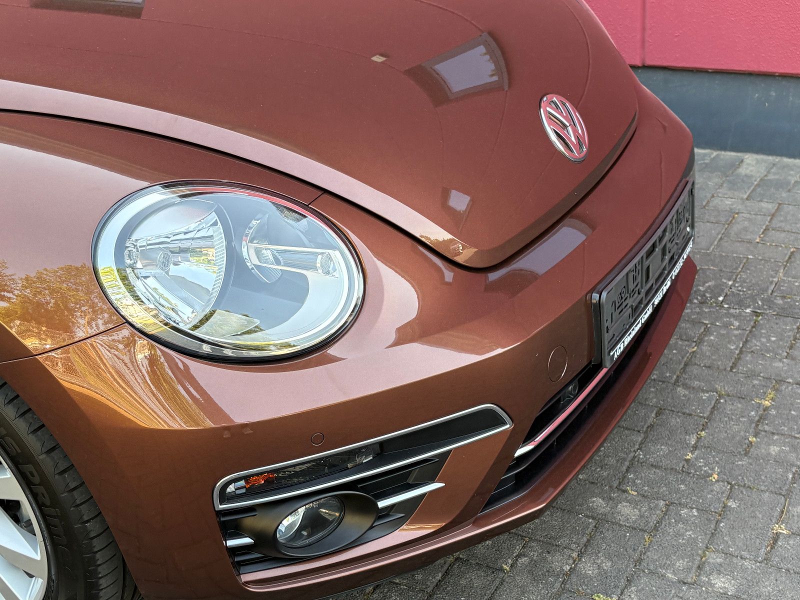 Volkswagen BEETLE CABRIO 1.2 TSI BMT SONDERMODELL SOUND TOP foto 21