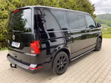 Volkswagen 4MOT, DSG, LED, 2.Schiebetür, Leder, Standheiz. - gebrauchte VW T6 Multivan aus dem Jahr 2023