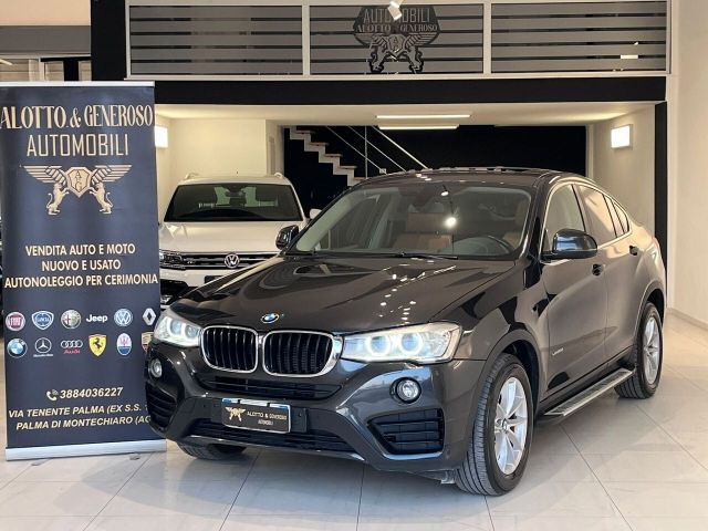 BMW Bmw X4 xDrive20d xLine G.Traino 2015