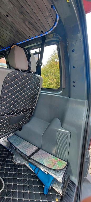 Volkswagen T5 Caravelle