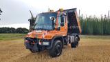 Unimog U400 405/12*HYDROSTAT*VARIOPILOT*Euro4*Kipper - Unimog U400