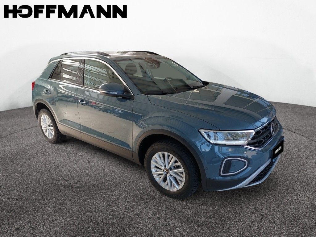 Fahrzeugabbildung Volkswagen T-Roc 1.5 TSI Life AHZV Standheizung