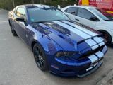Ford Mustang 2012, 3.7 L V6, BRC-Gasanlage - Ford Mustang aus 2012: V6