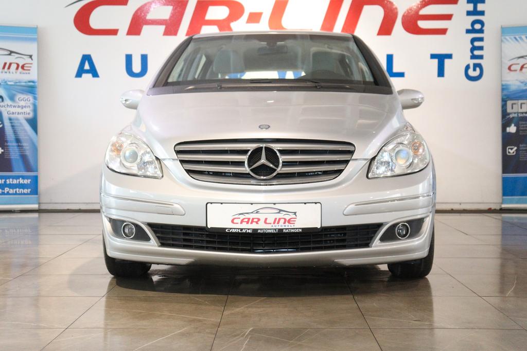 Mercedes-Benz B 170