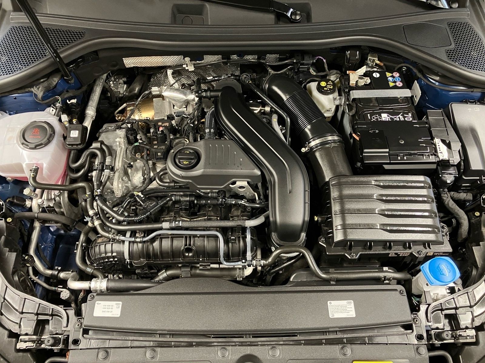 Audi A3 - Bild 16