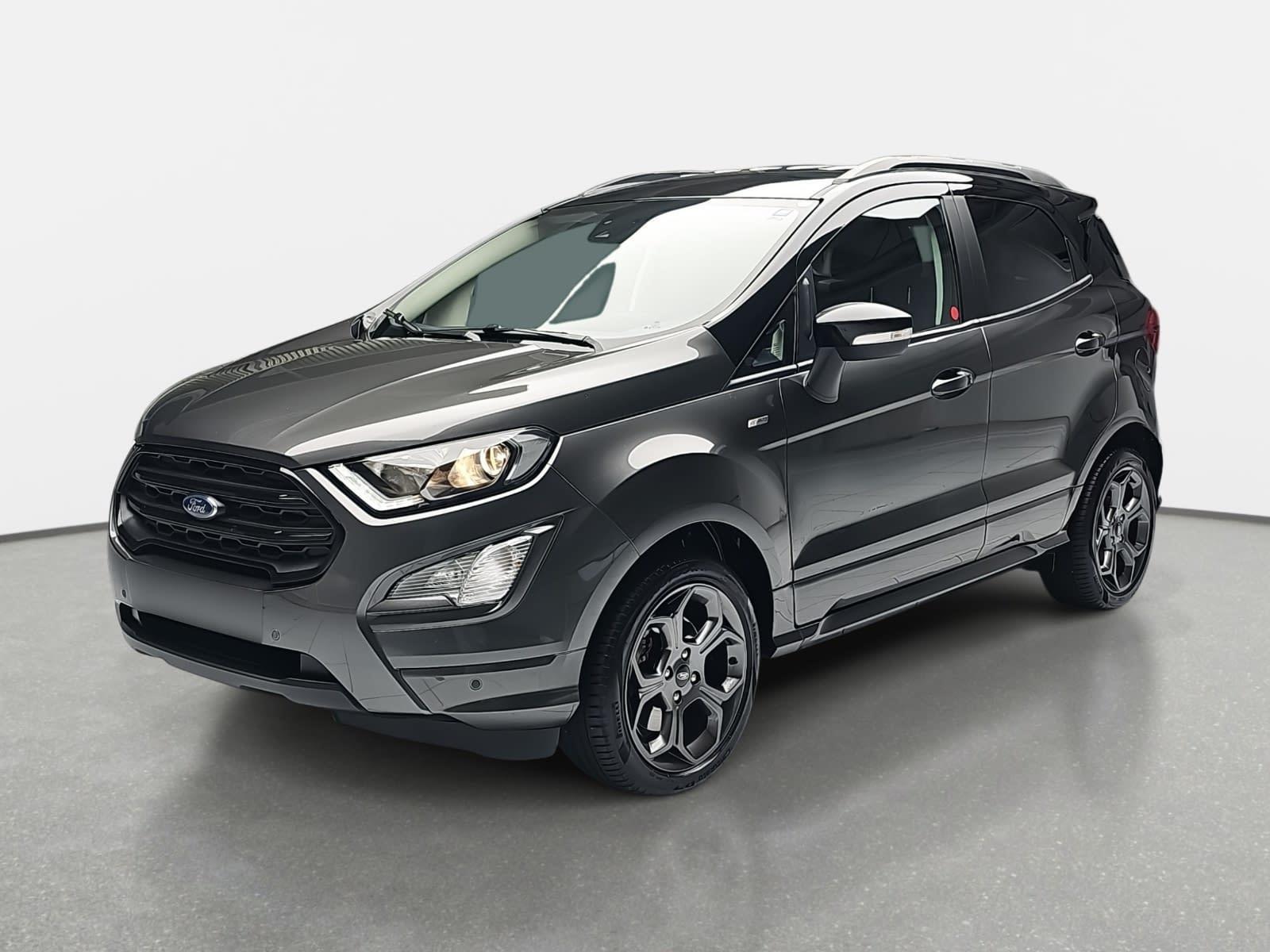 Ford ECOSPORT 1.0 ECOBOOST ST-LINE KAMERA AHK