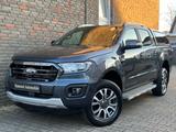 Ford Ranger 2.0 Wildtrak Hardtop 1 Hand 4x4 Garantie - Ford Ranger in Osnabrück