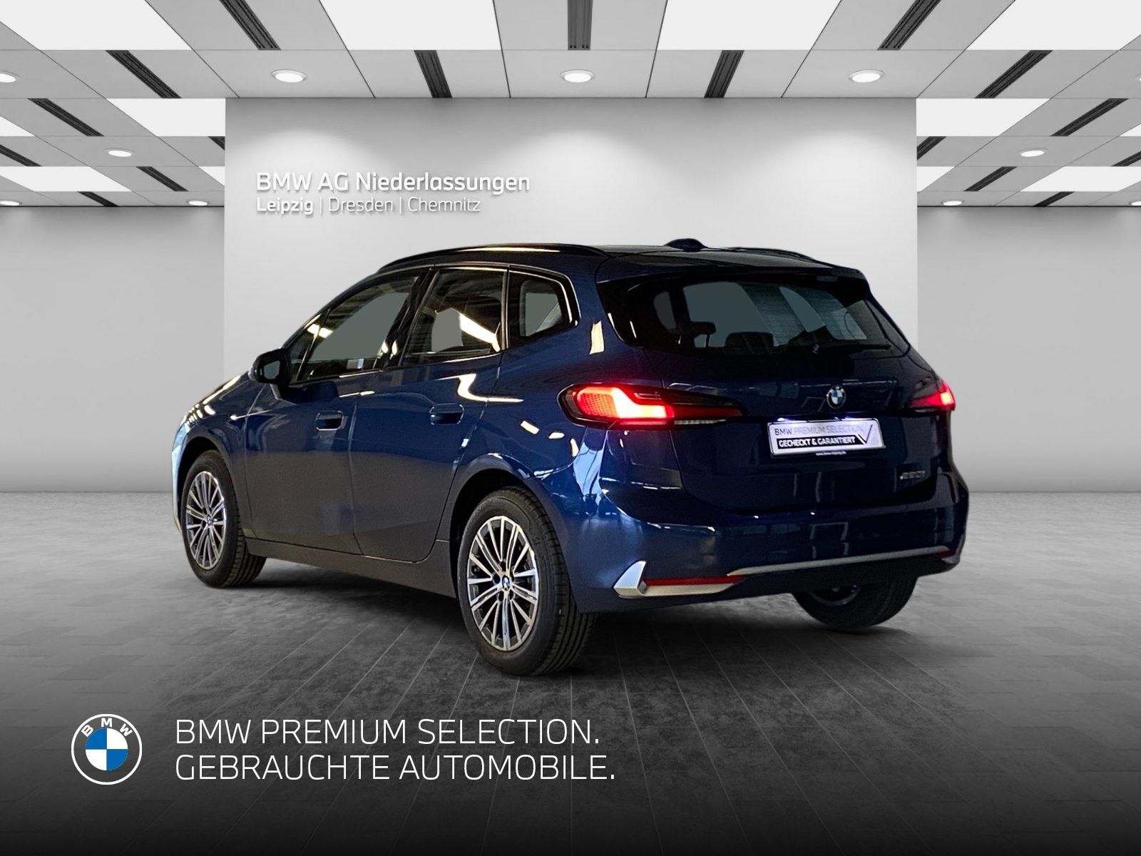 BMW 220 Active Tourer - Bild 5