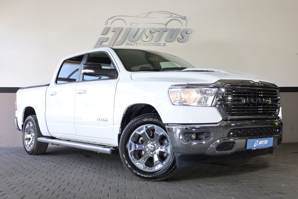 Image of Dodge RAM