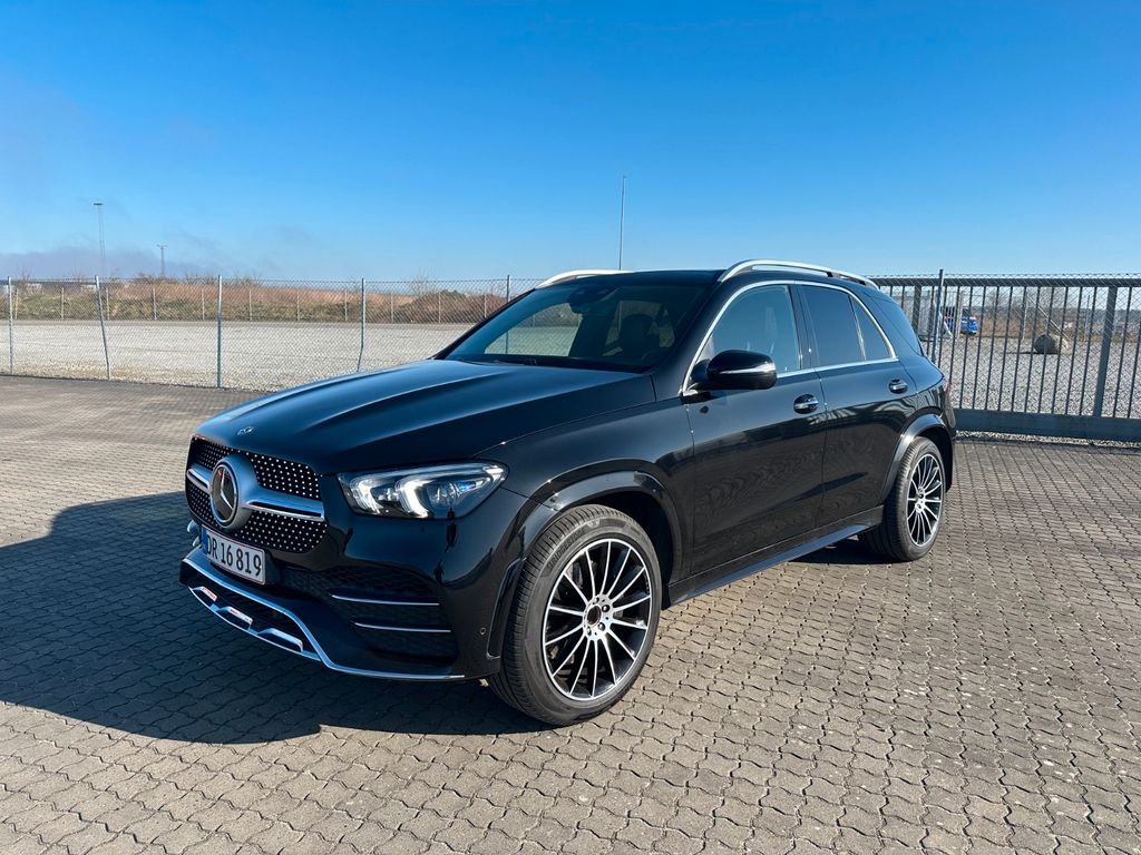 Mercedes-Benz GLE 400