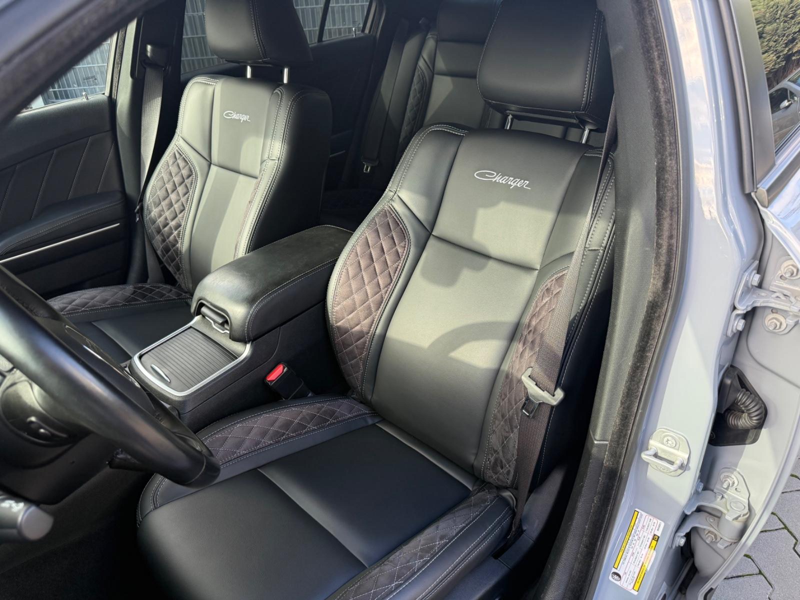Dodge Charger SXT Pentastar V6-3.6 Automatic 81tkm., миниатюра 14