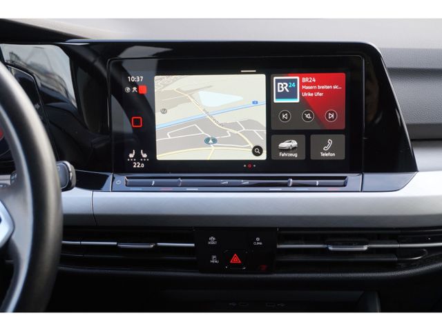 Golf VIII 2.0 TDI DSG Life *Navi*Shz*Lhz*