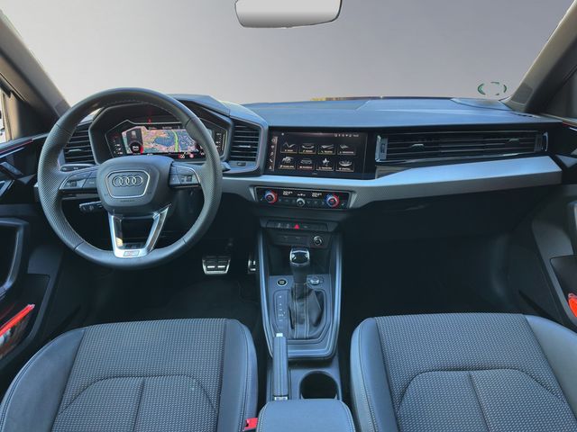 A1 Sportback 35 1.5 TFSI S-tronic S line LED ACC