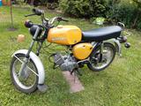 Simson S 50B - SIMSON S50B