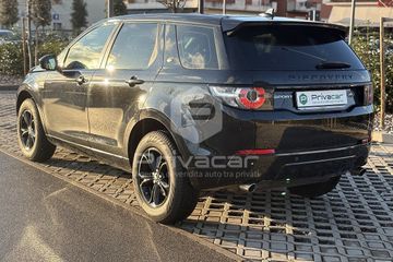 Land-Rover Discovery Sport - 7