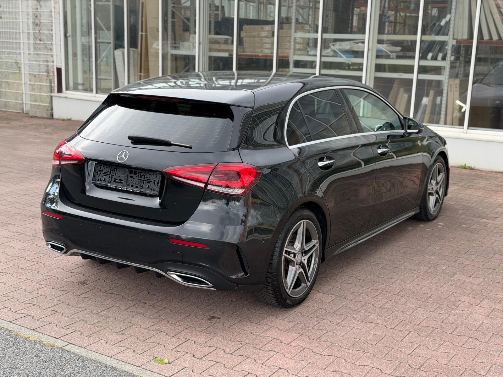 Mercedes-Benz A 200 AMG Line 4Matic 190ch - 1 ère main - Toit ouvrant - Carnet entretien - Virtual cokpit
