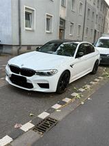BMW M5 Competition - BMW M5 in Duisburg